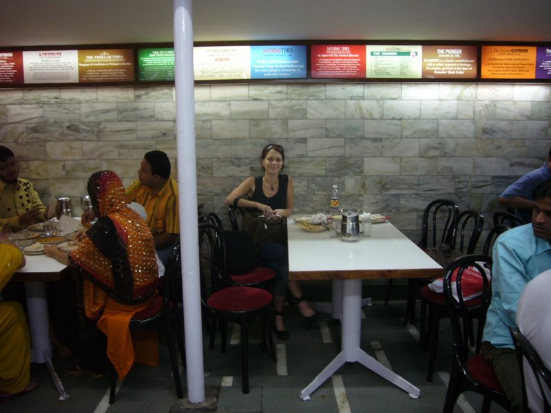 Travel - India - Delhi - Last Visit - Karim